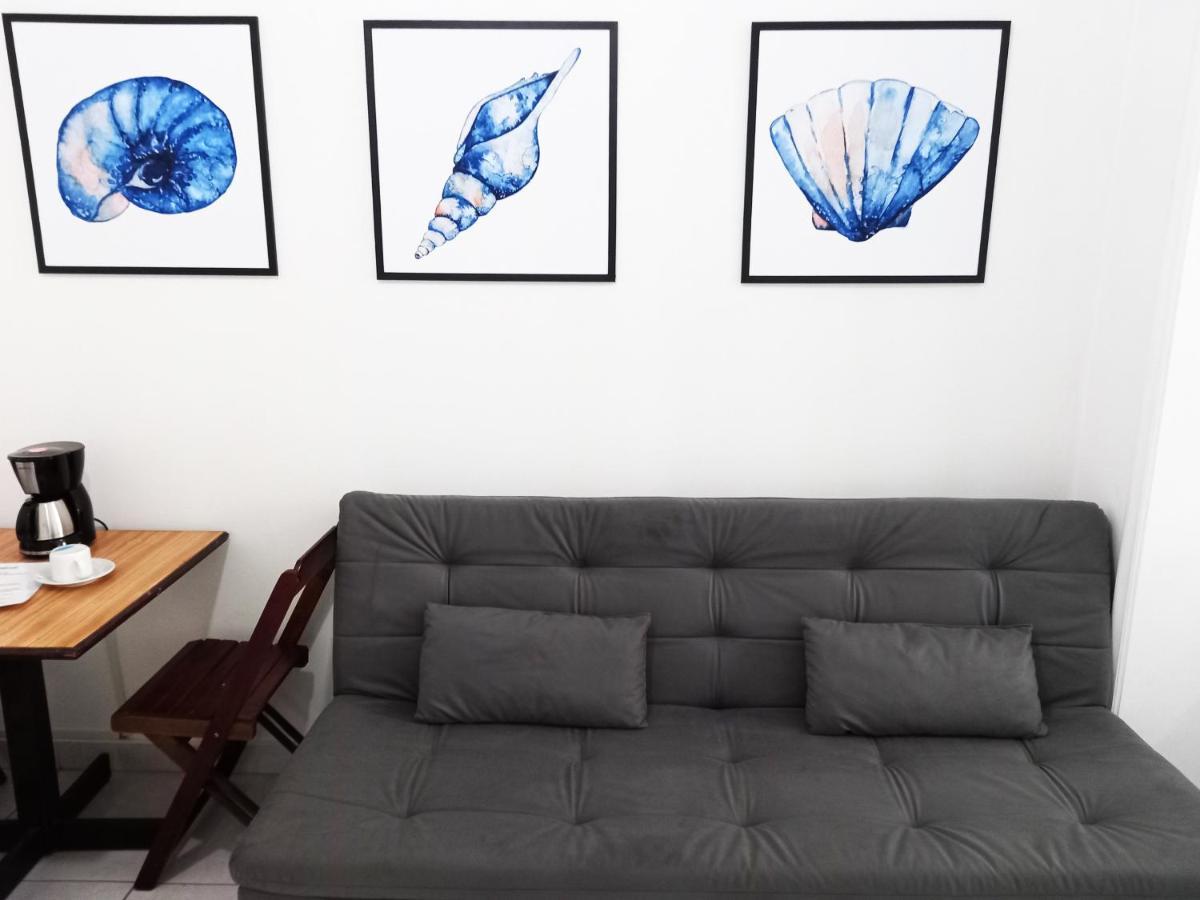 Studio Nas Ondas Do Mar Tc609 Apartment Рио де Жанейро Екстериор снимка