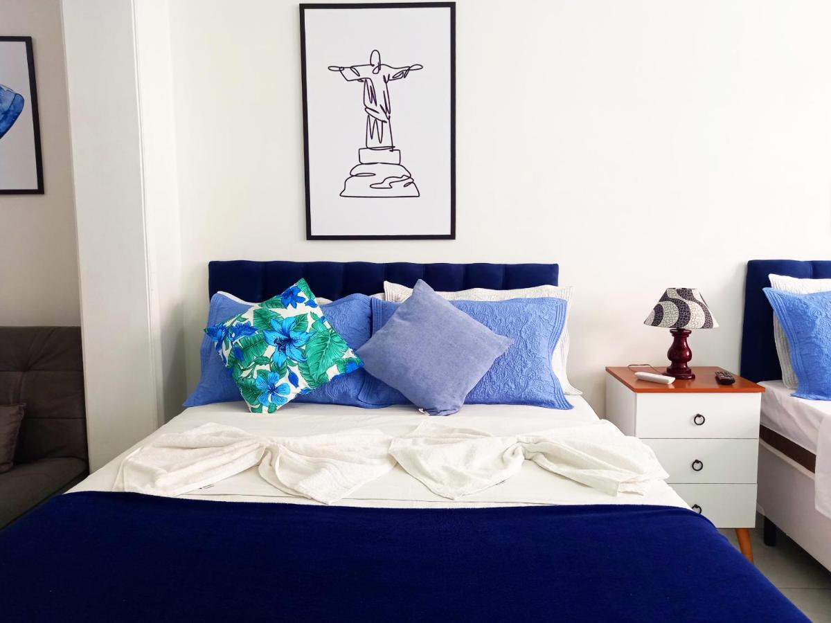Studio Nas Ondas Do Mar Tc609 Apartment Рио де Жанейро Екстериор снимка